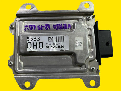 Computadora Tcm Nissan Sentra Usado Orig. 12-15 310f63be0a
