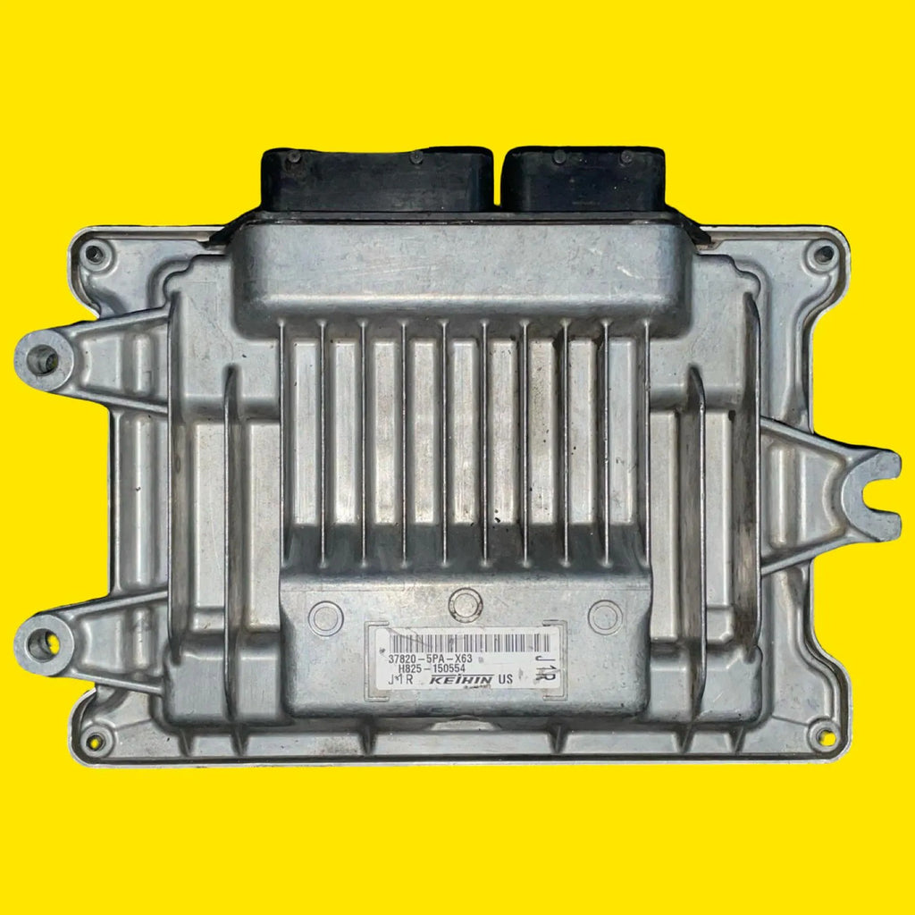 Computadora Motor Honda Cr-v 1.5t Orig. 17-21 378205pax63