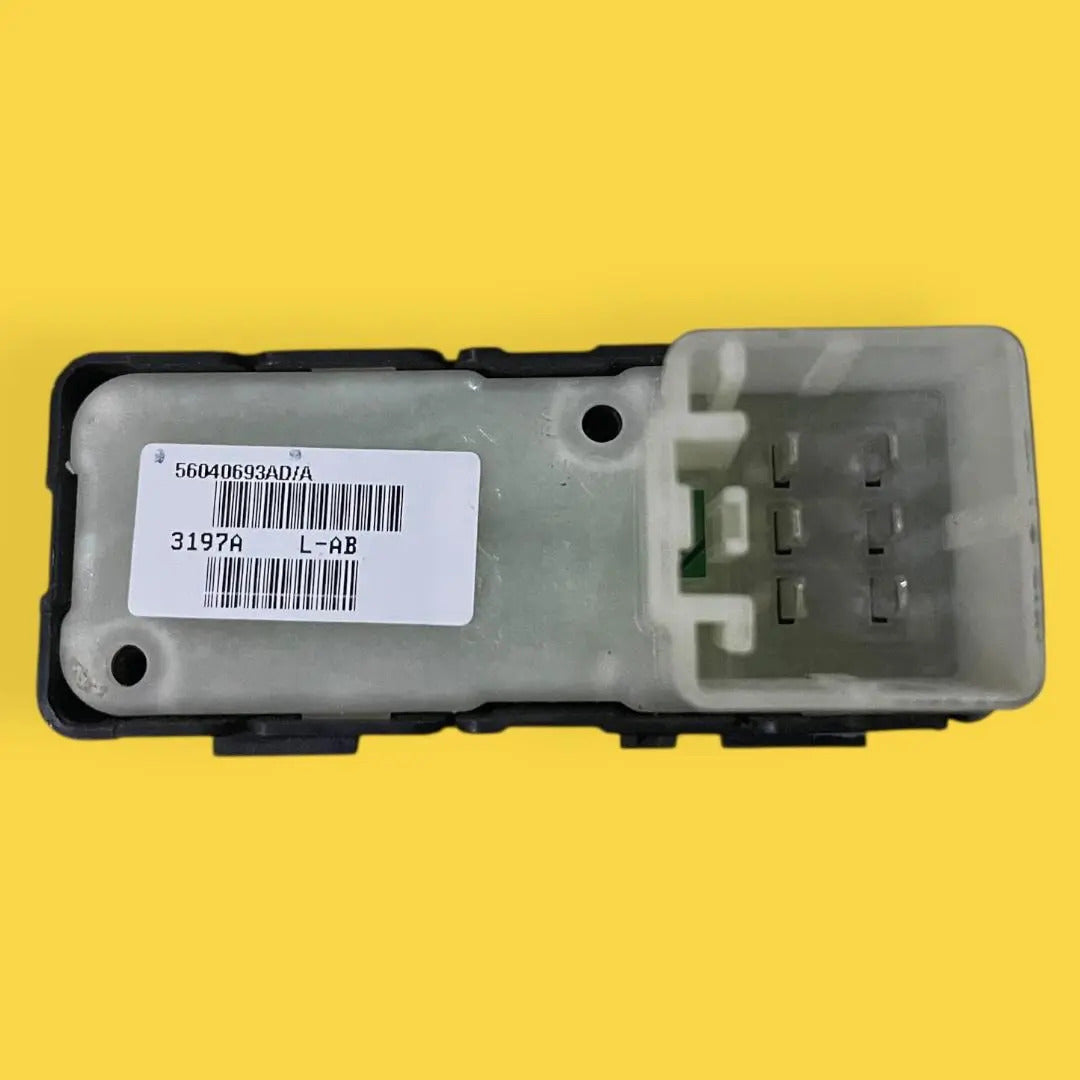 Botón Ventana Caliber/patriot/compass Orig. 07-10 56040693ad