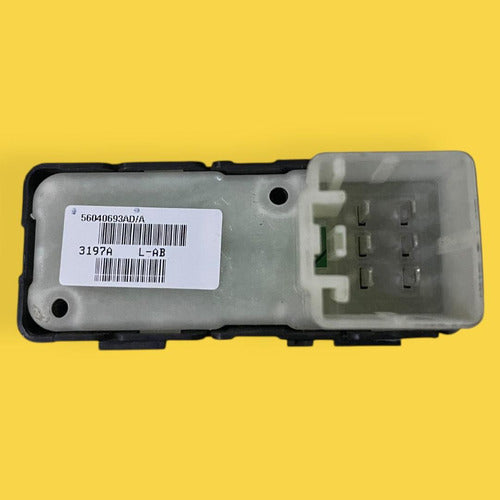 Botón Ventana Caliber/patriot/compass Orig. 07-10 56040693ad