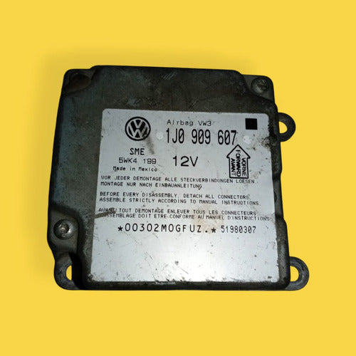 Modulo Bolsas De Aire Vw Passat 1.8t Usado Original 96-05