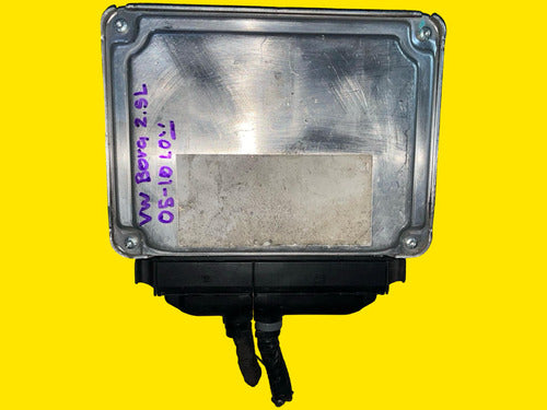 Computadora Motor Vw Bora 2.5 Usado Orig. 05-10 06a906032qe