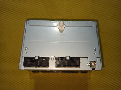 Estereo C/detalle Chevrolet Cheyenne 07-12 Usado Original