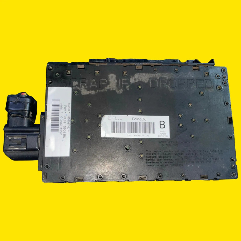 Modulo Bcm Caja Fusiles Escape, Mariner 08-12 8l8t15604bk