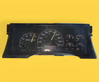 Clúster Velocímetro Silverado, Suburban Usado Original 95-99 Negro