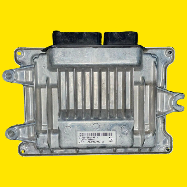 Computadora Motor Honda Cr-v 1.5t Orig. 17-21 378205pax81