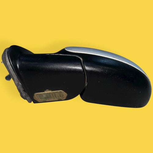Espejo Lateral Izq. C/luz Chevrolet Silverado Original 99-06
