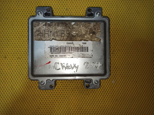 Computadora De Motor Pontiac Grand Prix 2004 Usado Original