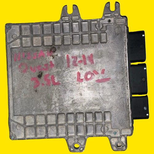 Computadora Motor Nissan Quest 3.5 Orig. 12-14 Bem3b0000