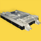 Modulo Bcm Body Control Dodge Ram Original 13-20 P68287182ah