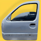 Puerta Delantera Izq. Renault Kangoo Usada Original 03-18 Delantera Izquierdo Gris