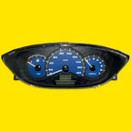 Clúster Velocímetro Chevrolet Matiz Usada Original 05-11 Negro