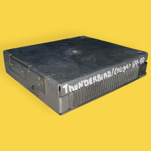 Computadora Motor Thunderbird/cougar Orig 89-90 E9sf18b008ad