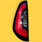 Calavera Izquierda Kia Soul Usado Original 14-19 Izquierdo/conductor Rojo