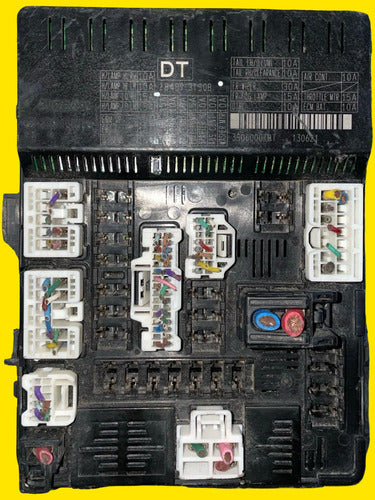 Caja Fusibles Ipdm Nissan Altima Usado Orig 13-15 284b73ts0b