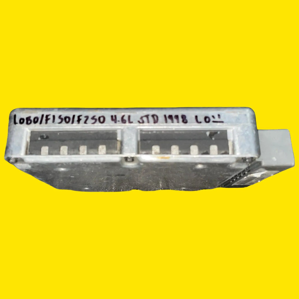 Computadora Motor Lobo/f150/f250 4.6 Std 1998 F85f12a650aec