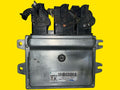Computadora Motor Nissan Altima 2.5 Orig. 07-09 Mec120154