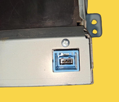 Estéreo Pantalla Para Chevrolet Malibu 13-15 Usado Original Negro