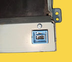 Estéreo Pantalla Para Chevrolet Malibu 13-15 Usado Original Negro