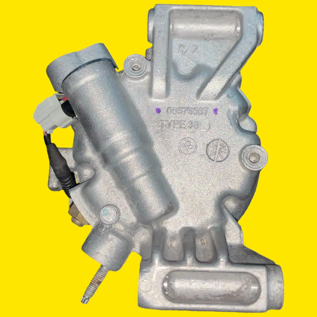 Compresor A/c Civic, Cr-v 1.5t Usado Orig. 16-22 06576567