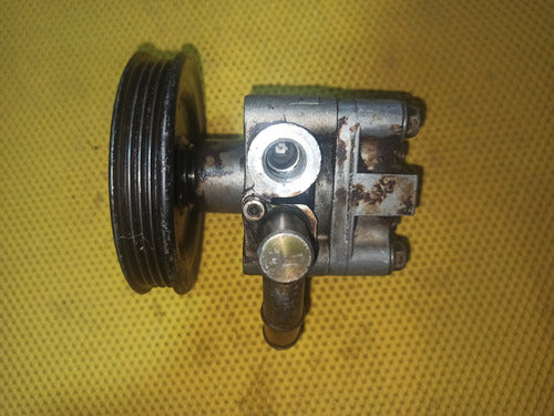 Bomba Direccion Hidraulica Nissan Altima V6 07-12 Usado Orig