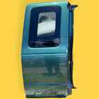 Puerta Trasera Derecha Ford Ranger 93-10 Completa Usada Orig Delantera Derecha Verde