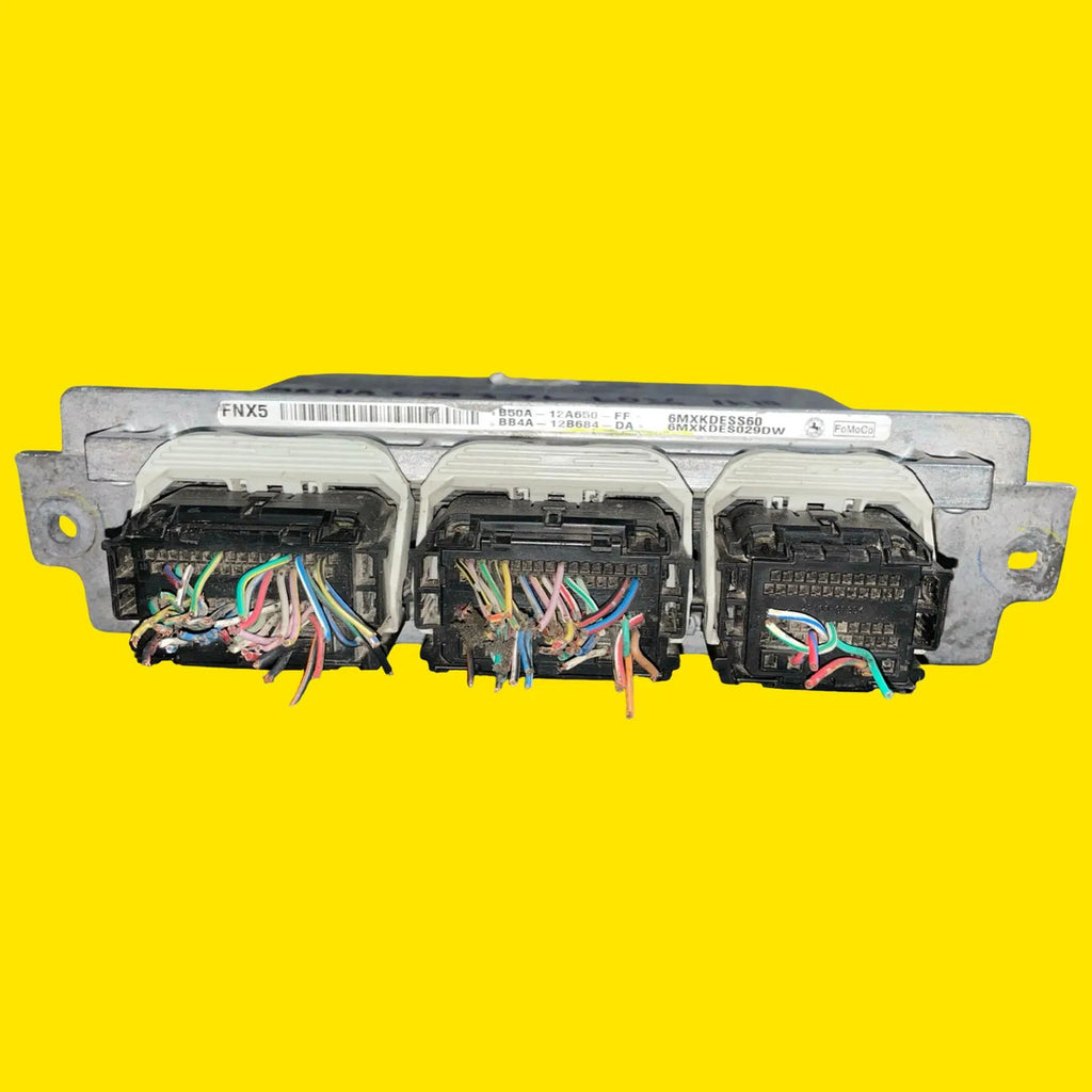 Computadora Motor Mazda Cx-9 3.7 Orig. 11-14 B50a12a650ff