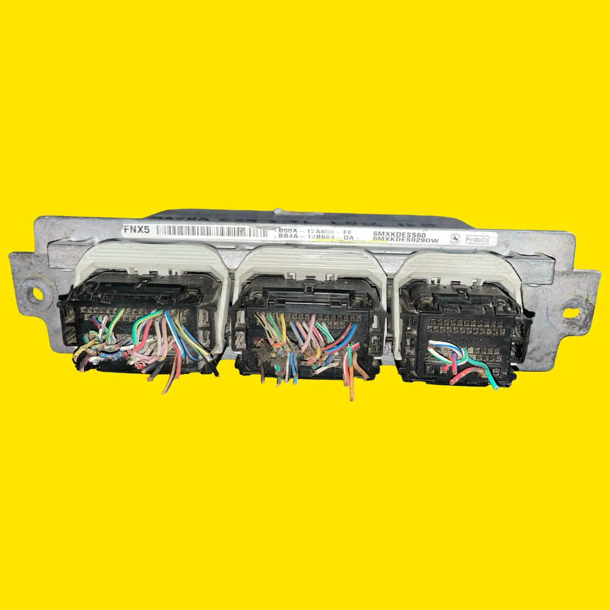 Computadora Motor Mazda Cx-9 3.7 Orig. 11-14 B50a12a650ff