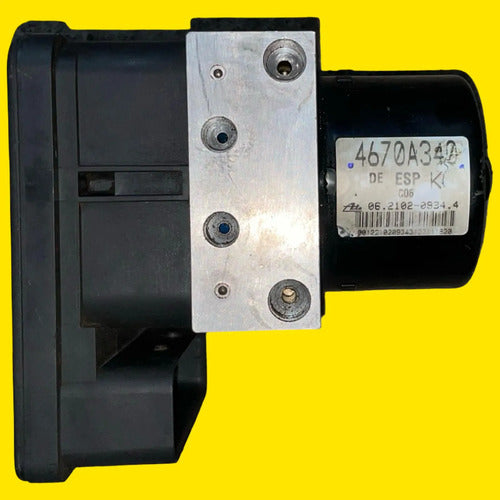 Modulo Abs Mitsubishi Outlander Usado Orig. 07-13 4670a340