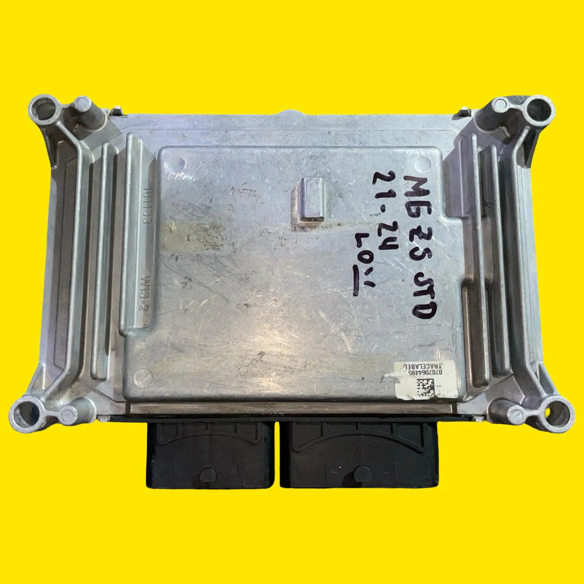 Computadora Motor Mg Zs Std. Usado Orig. 21-24 An11019592