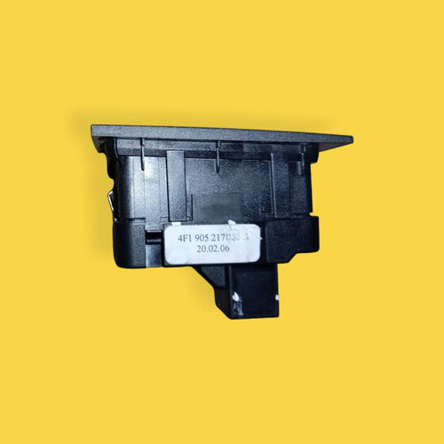 Boton Star/stop Para Audi A6/s6 Usado Original 05-11