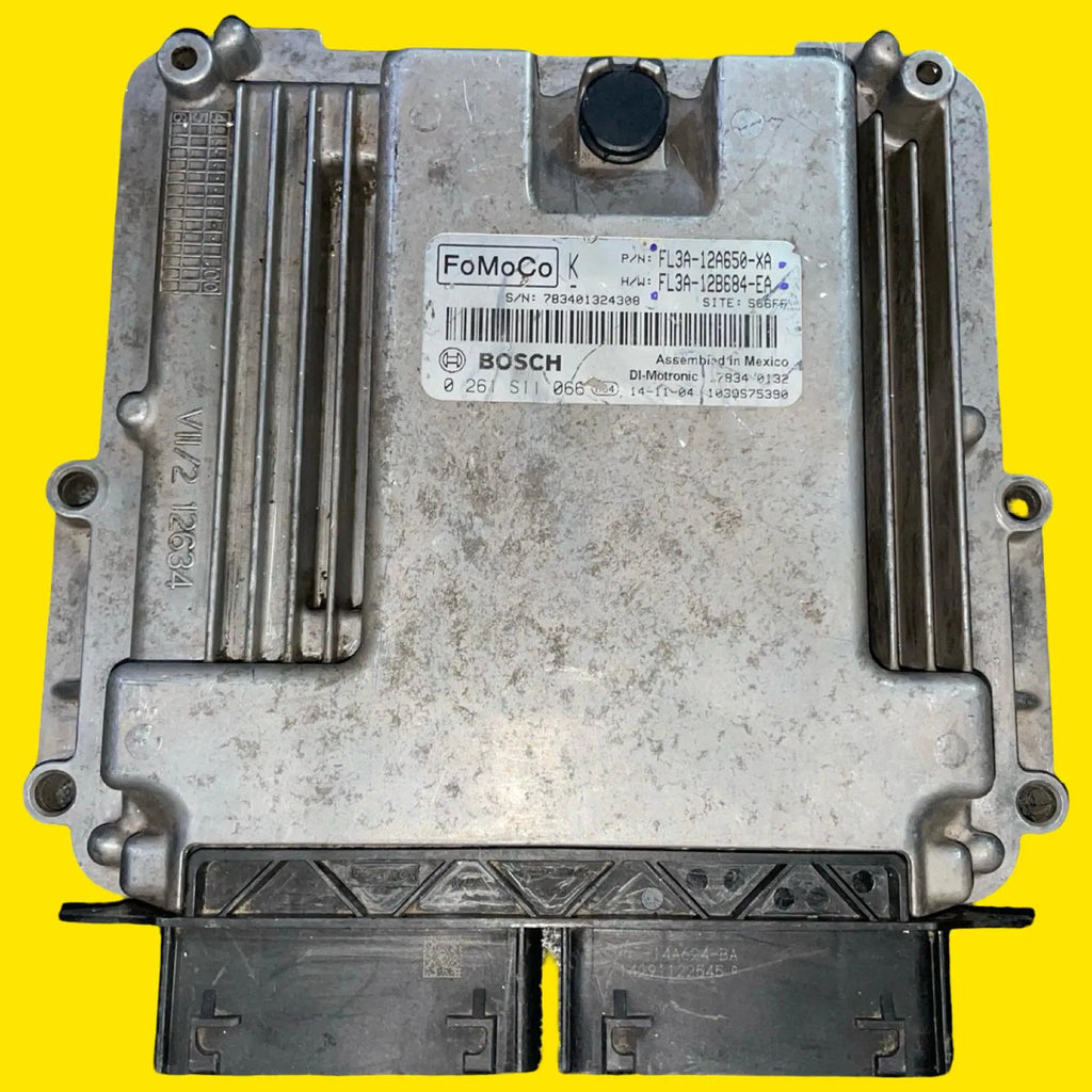 Computadora Motor F-150/lobo Orig. 15-17 Fl3a12a650xa