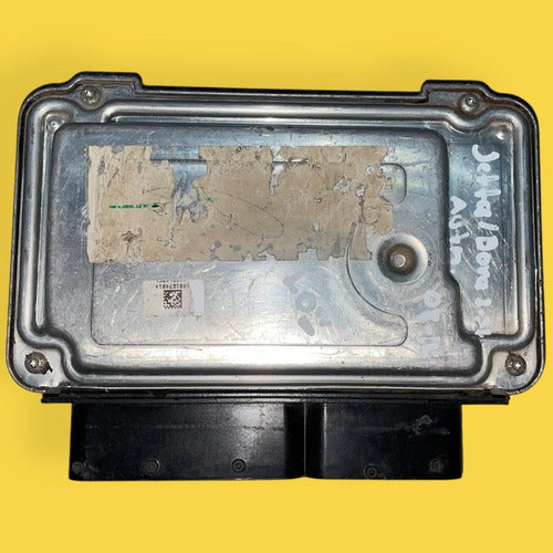 Computadora Motor Vw Jetta, Bora 2.5 Autm. Usado Orig. 08-14