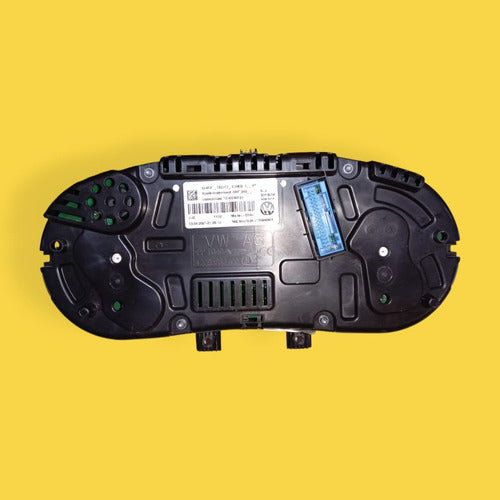 Clúster Velocímetro Para Vw Vento 1.6 Usado Original 14-22 Negro