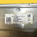 Computadora Motor Chevrolet/gmc/cadillac 14-18 Usad 12660064