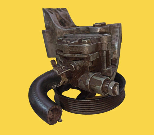Bomba De Direccion C/base Dodge Avenger 2.4l 07-14 Original