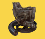 Bomba De Direccion C/base Dodge Avenger 2.4l 07-14 Original