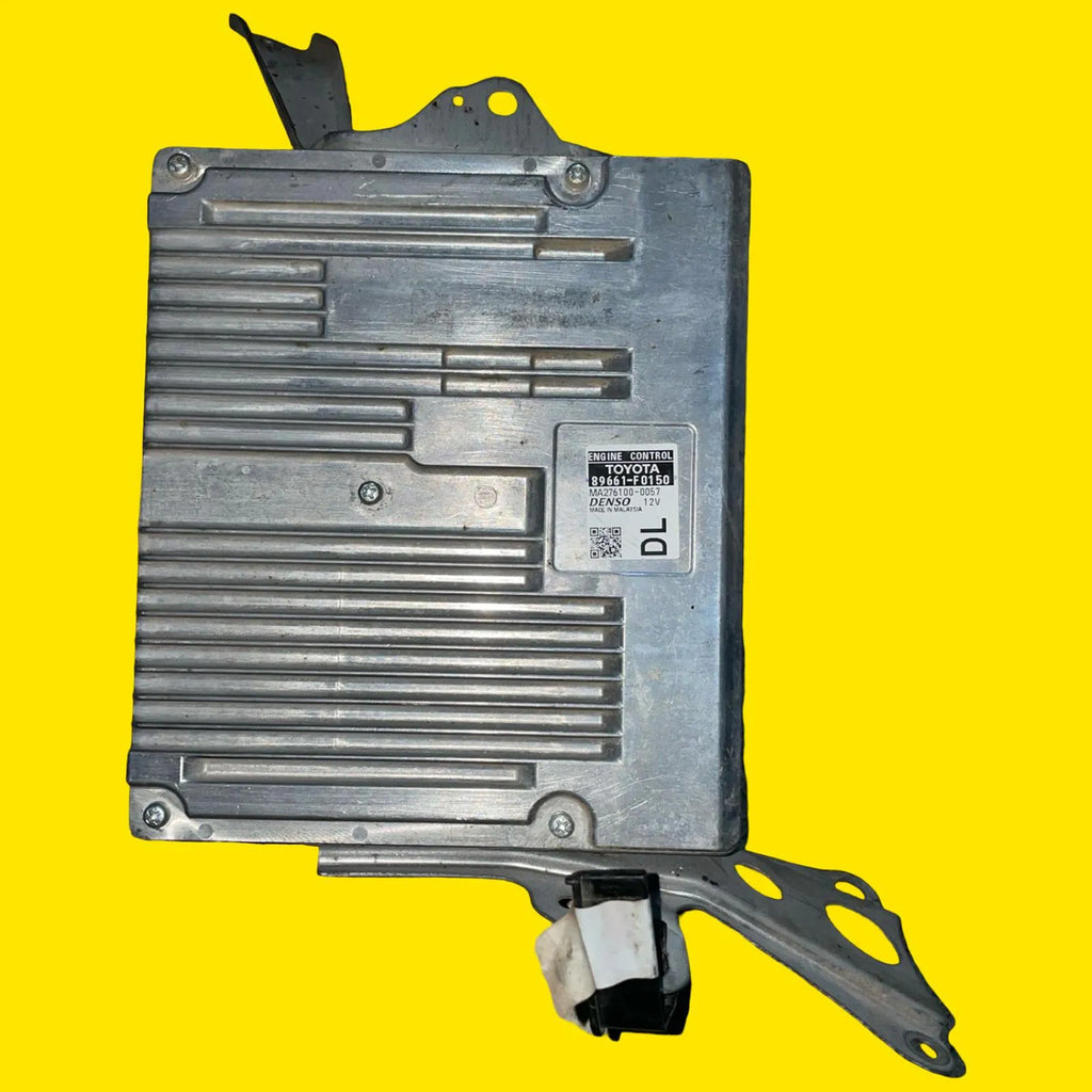 Computadora Motor Toyota Hilux Diésel Orig. 16-24 89661f0150