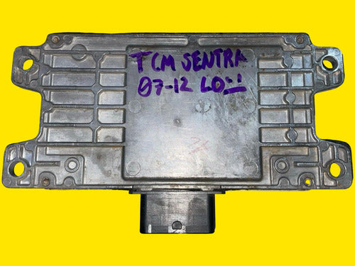 Computadora Tcm Nissan Sentra Usado Orig. 07-12 310369aa1b
