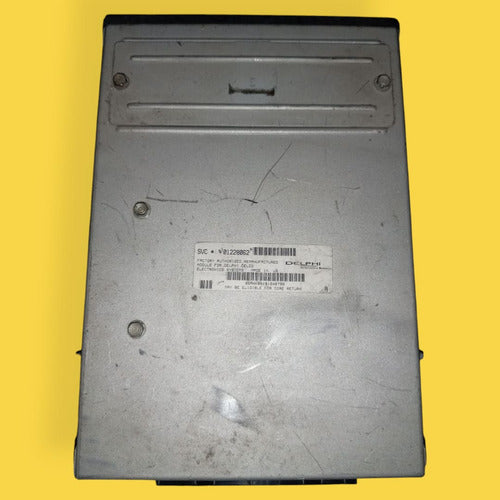 Computadora Motor S10, S15, Sonoma Usado Original 88-93