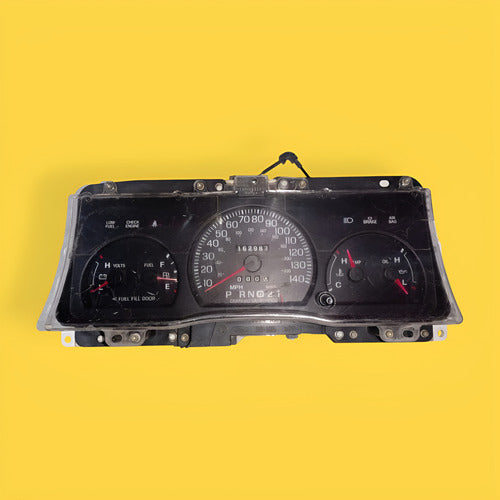 Clúster Velocímetro Grand Marquis Autm. Usado Orig. 91-05 Negro