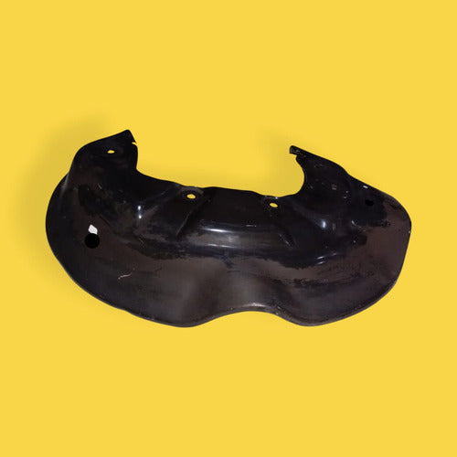 Cubre Polvo Freno Del. Izq. Audi A6/s6 Usado Original 05-11