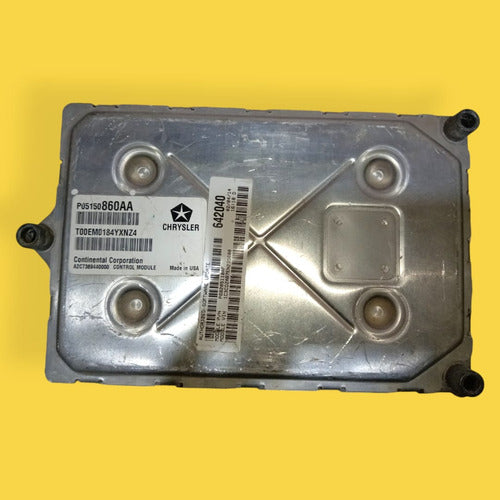 Computadora Motor Para Dodge, Chrysler, Jeep Usado Original