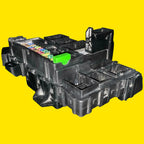 Modulo Bcm Caja Fusibles Ford F-150/lobo 15-17 Fl3t15604cj