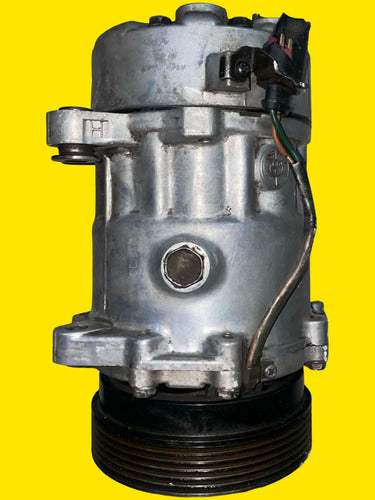 Compresor A/c Golf, Jetta, Beetle Usado Orig. 99-07 Sd7vcb