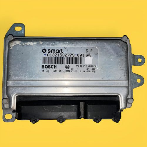 Computadora Motor Smart Fortwo 1.0 Orig. 07-15 A1321532779