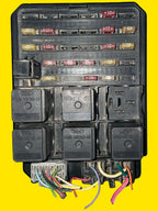 Caja Fusibles Interior Ford Windstar Orig 98-03 Xf2t14a067ae