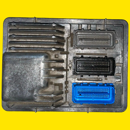 Computadora Motor Terrain/cruze/equinox Orig. 17-21 12687328