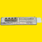 Computadora Motor 2.3/3.0 Topaz/tempo 90-93 F0tf12a650bld