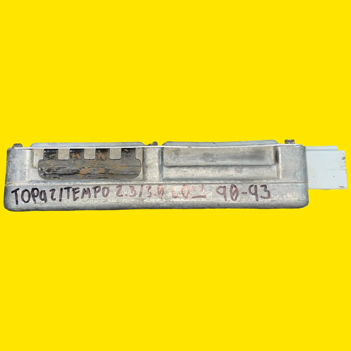 Computadora Motor 2.3/3.0 Topaz/tempo 90-93 F0tf12a650bld